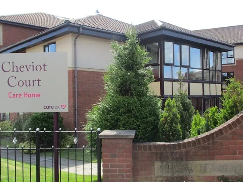 Cheviot Court - Assisted Living in South Shields, England photo 1