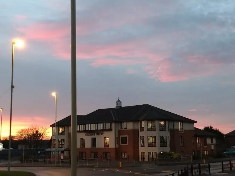 Cheviot Court - Assisted Living in South Shields, England photo 5