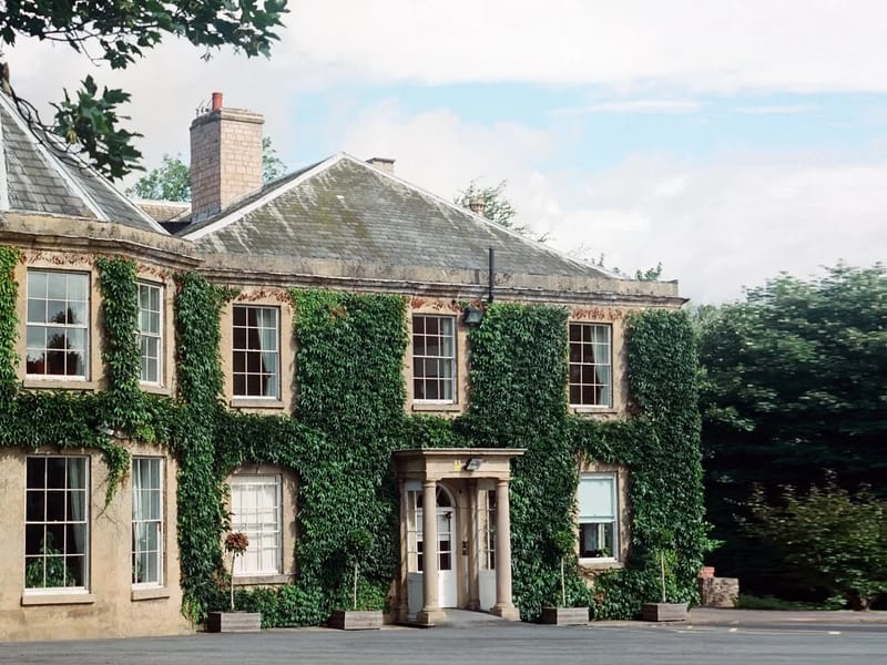 Thistle Hill Hall in Mansfield, England photo 2