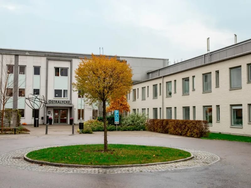 Östralycke - Äldreboende in Karlshamn, Blekinge län photo 2