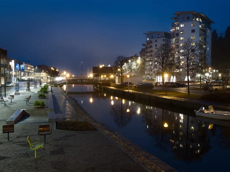 Östralycke - Äldreboende in Karlshamn, Blekinge län photo 3