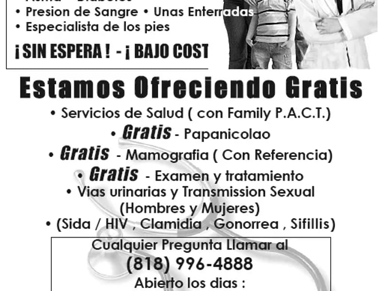ALL STATE PATIENT CARE - Home Health Nursing in Reseda, CA photo 2