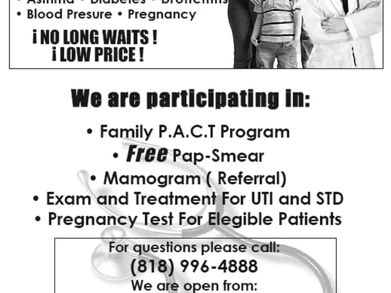 ALL STATE PATIENT CARE - Home Health Nursing in Reseda, CA photo 3