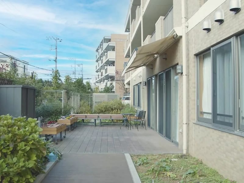 そんぽの家 ときわ台 - 有料老人ホーム in 板橋区, 東京都 photo 3