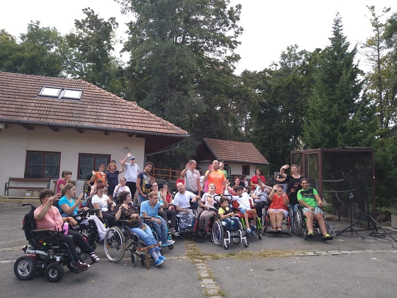 Aktivační centrum - Jsme tady - Denní stacionář in Olomouc, Olomoucký kraj photo 1