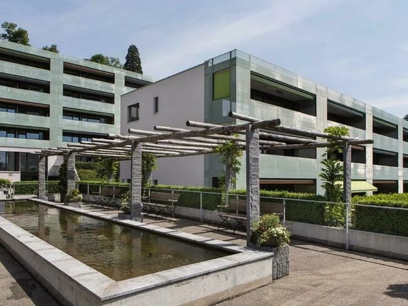 Tertianum AG - Residenz Bellerive - Pflegeheim in Luzern, Lucerne photo 2