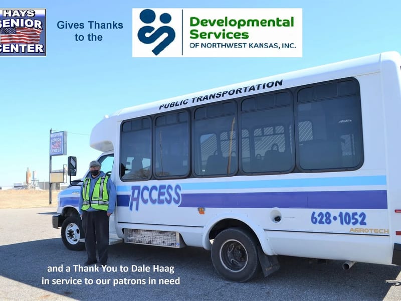 ACCESS Public Transportation - Medical Transport in Hays, KS photo 1
