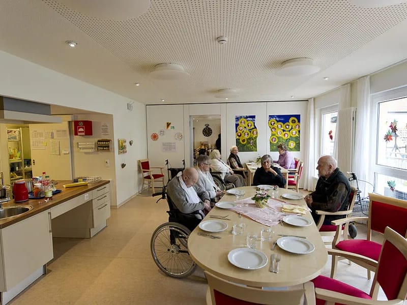 AWO Altenzentrum Homberg - Pflegeheim in Homberg, Hessen photo 1