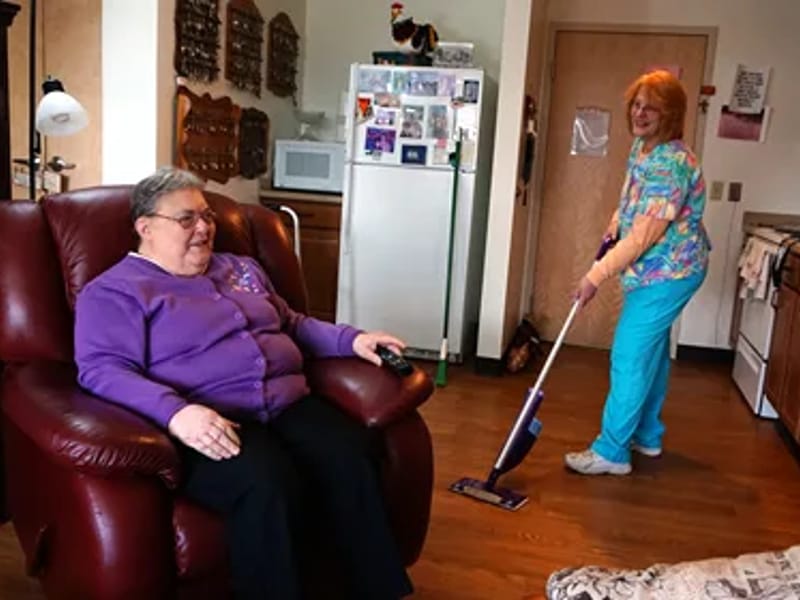 Barnabas Court at Brevillier Village - Assisted Living in Erie, PA photo 2