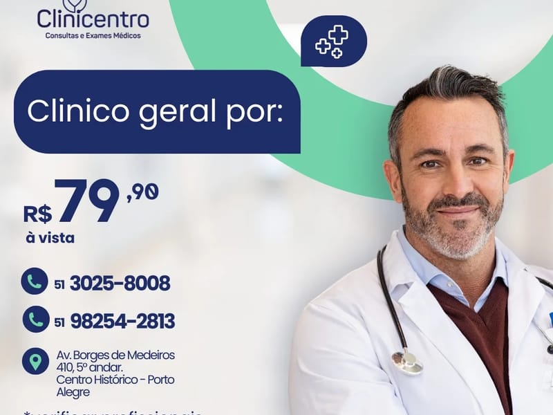 E Som Clinica Medica - Cuidado Domiciliar in Porto Alegre, RS photo 3