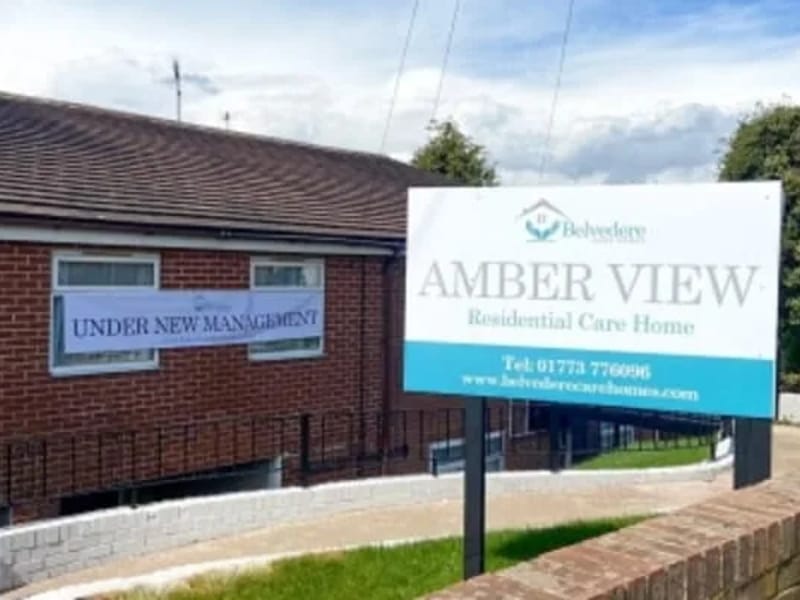 Amber View Care Home in Nottingham, England photo 2