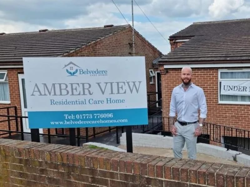 Amber View Care Home in Nottingham, England photo 1