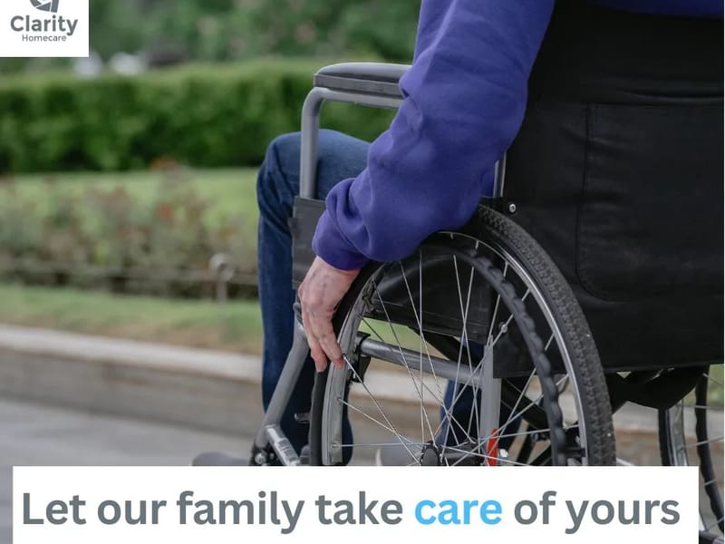 Clarity Homecare (Norwich) in Norwich, England photo 2