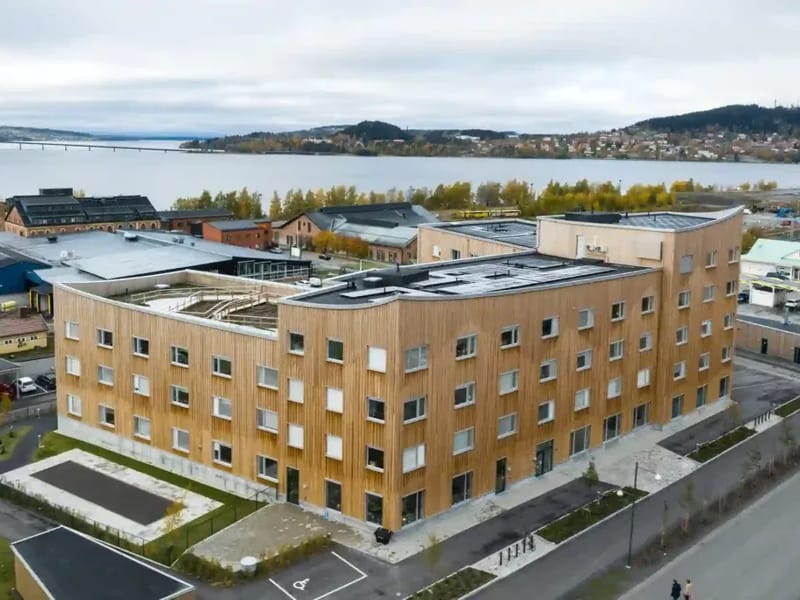 Bangårdsgatan 14 - Serviceboende in Östersund, Jämtlands län photo 2