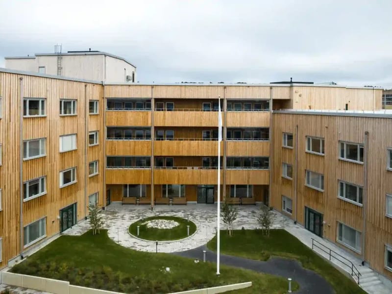 Bangårdsgatan 14 - Serviceboende in Östersund, Jämtlands län photo 3