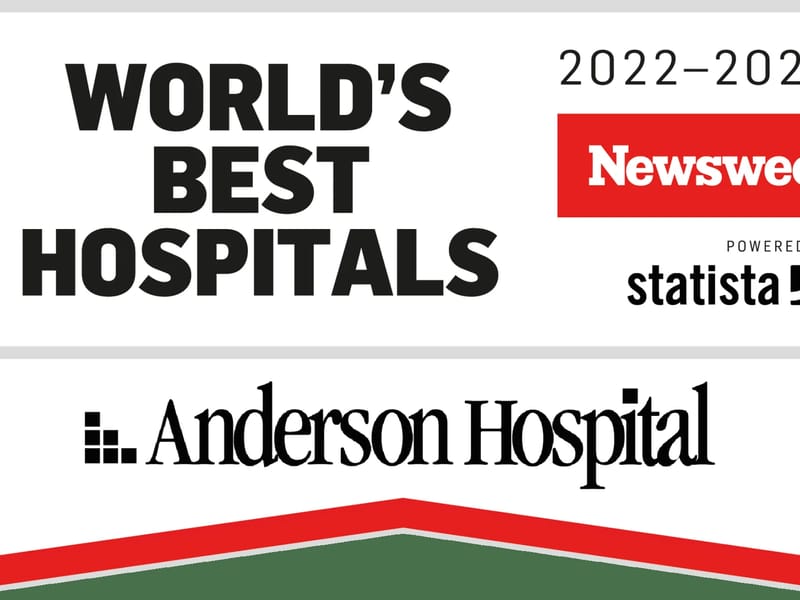 Anderson Hospital - Hospital in Maryville, IL photo 1