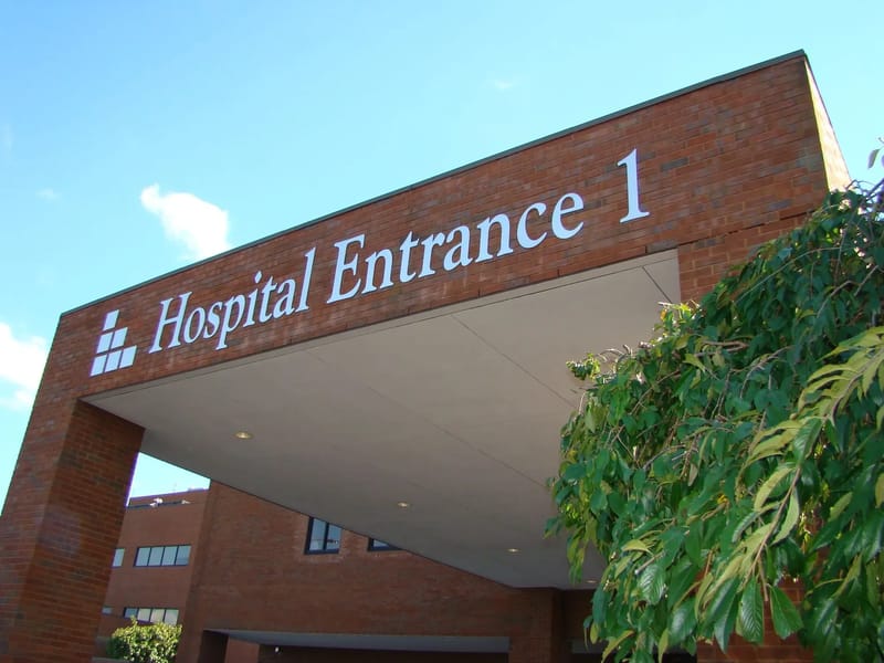 Anderson Hospital - Hospital in Maryville, IL photo 2
