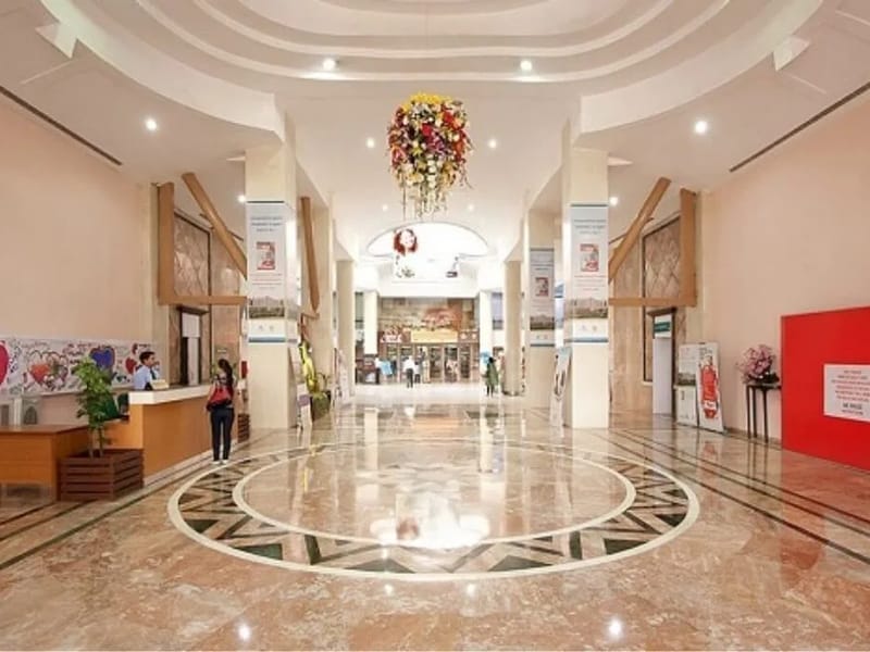 Dhirubhai Ambani Occupational Health and Family Welfare Centre - वृद्धाश्रम in Jamnagar, Gujarat photo 4