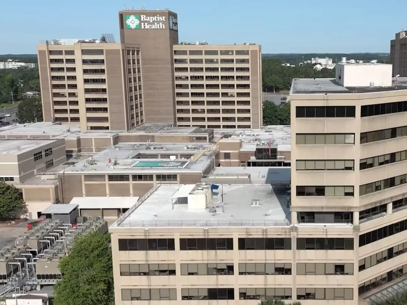 Baptist Health Rehabilitation Institute - Inpatient Rehabilitation in Little Rock, AR photo 2