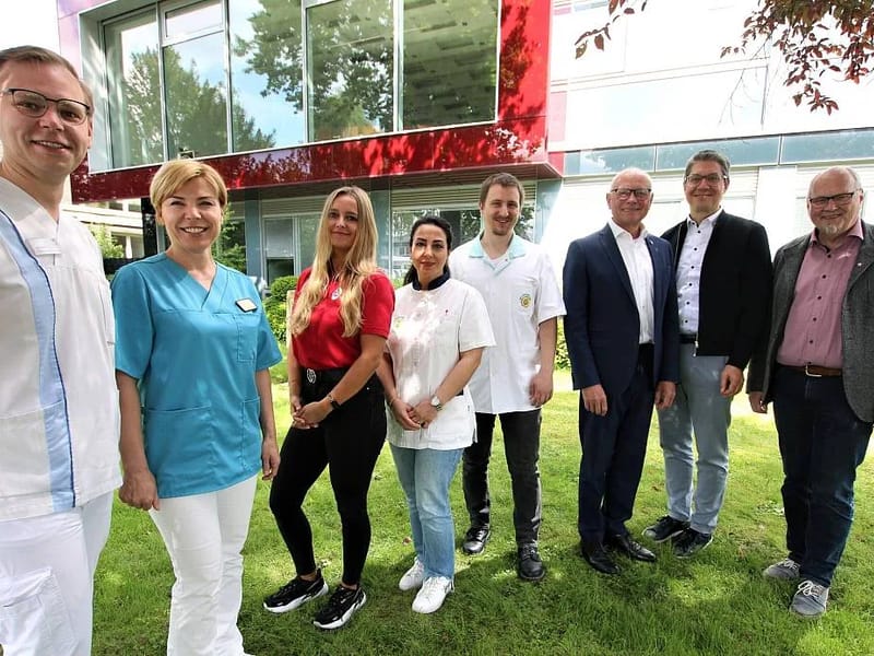 Zentrum für Pflege und Gesundheit gGmbH - Kurzzeitpflege - - Betreutes Wohnen in Bielefeld, Nordrhein-Westfalen photo 2