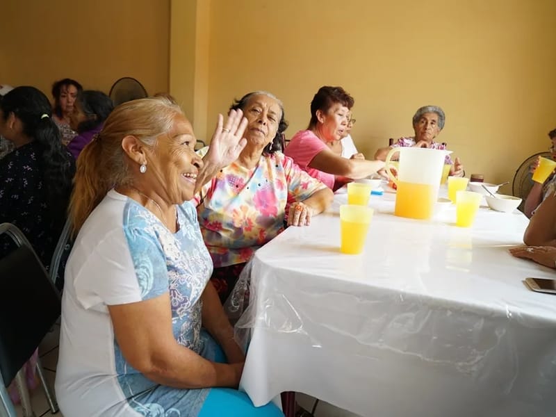 CENTRO COMUNITARIO Y COMEDORES DEL ADULTO MAYOR - Hogar de Ancianos in Saltillo, Coahuila photo 3