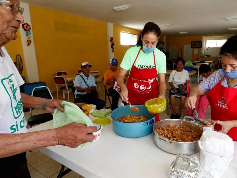 CENTRO COMUNITARIO Y COMEDORES DEL ADULTO MAYOR - Hogar de Ancianos in Saltillo, Coahuila photo 1