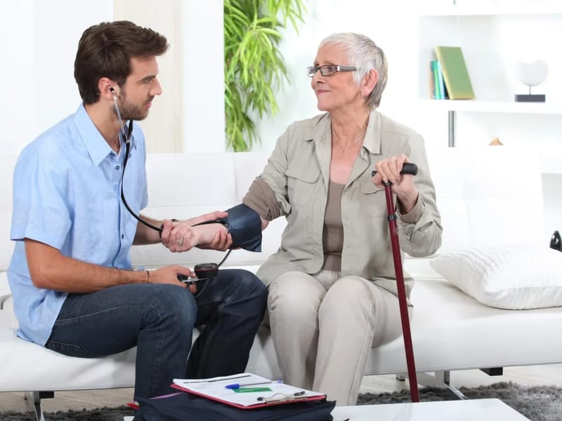 AMERIHEALTH HOME HEALTH - Home Health Nursing in Reseda, CA photo 2