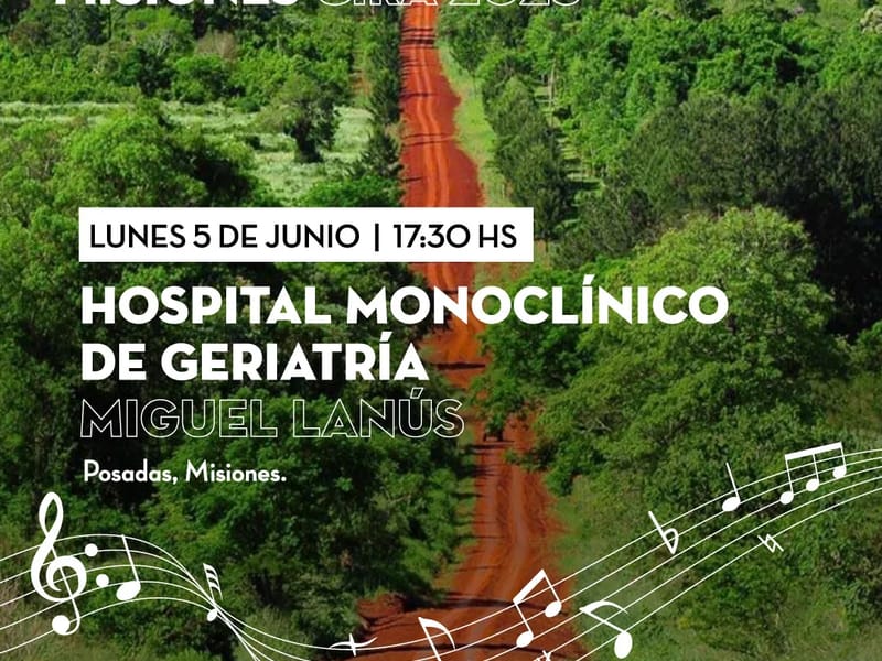 Htal. Monoclinico De Geriatria Villa Lanus - Hogar de Ancianos in Posadas, Misiones photo 1