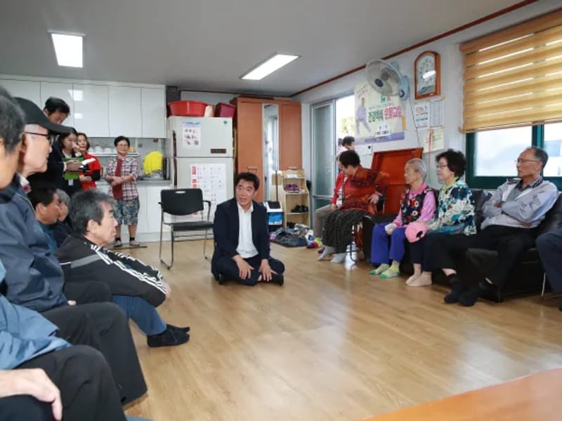 사계노인복지센터 - 요양원 in 관악구, 서울특별시 photo 2