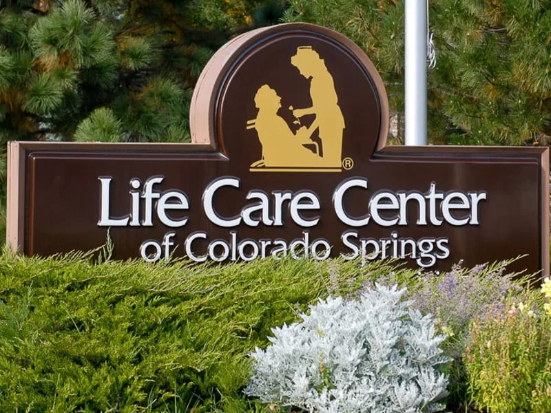 Bridge Assisted Lvg At Life Care Ctr Of Co Springs - Assisted Living in Colorado Springs, CO photo 2