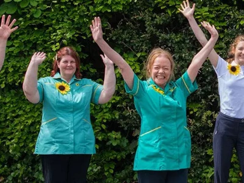 Lewis-Manning Hospice Care - Hospice in Poole, England photo 2