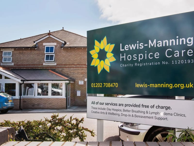 Lewis-Manning Hospice Care - Hospice in Poole, England photo 4