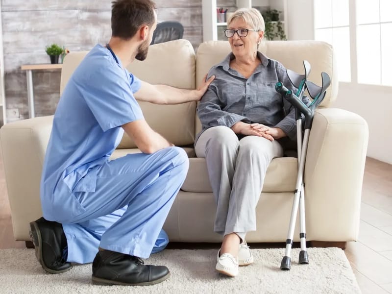 Emc Home Healthcare CORP - Home Health Nursing in Upper Marlboro, MD photo 1
