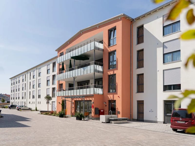 ARAGON Gruppe GmbH - Seniorenzentrum Großmehring - Betreutes Wohnen in Großmehring, Bayern photo 1