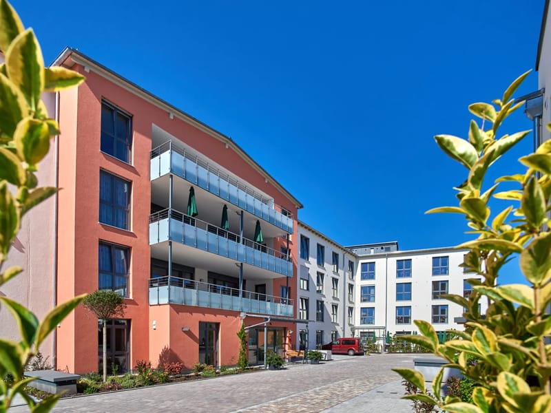 ARAGON Gruppe GmbH - Seniorenzentrum Großmehring - Betreutes Wohnen in Großmehring, Bayern photo 2
