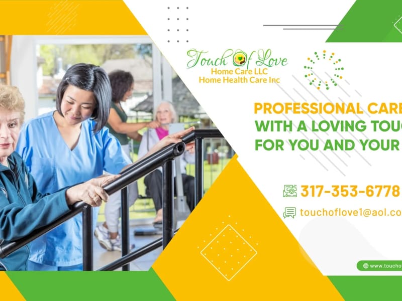 A Touch Of Love Homecare Services LLC - Home Health Nursing in Fl, FL photo 1