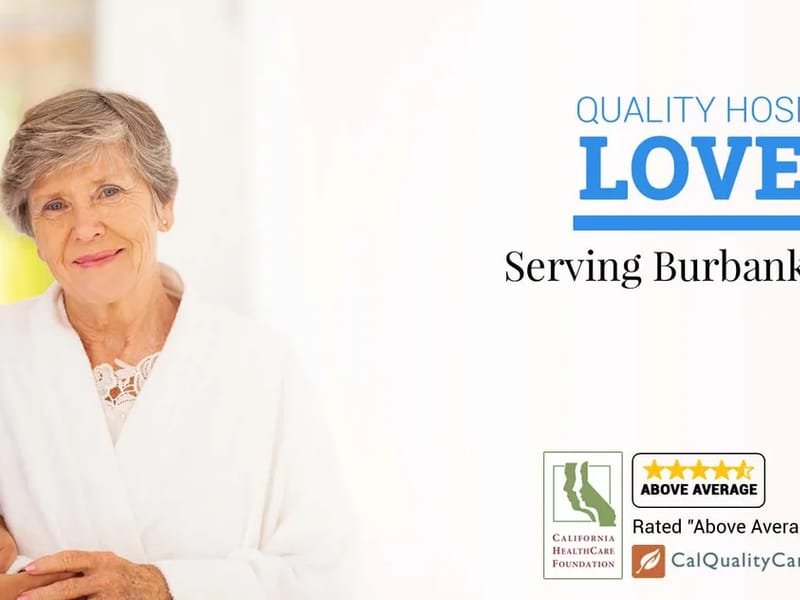Argo Hospice, Inc - Hospice in Burbank, CA photo 1