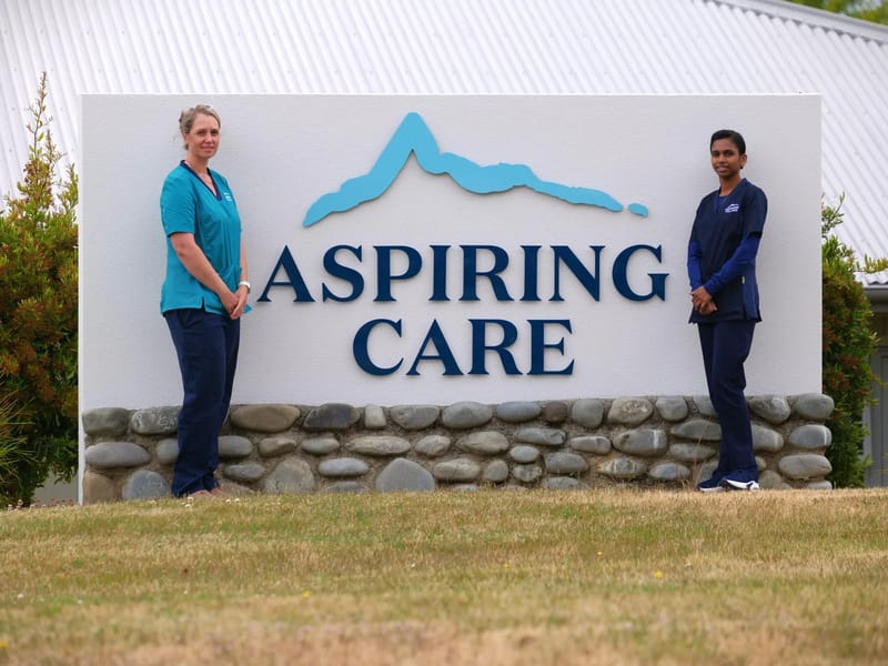 Aspiring Enliven Care Centre - Nursing Home in Wanaka, Southern District Health Board photo 2