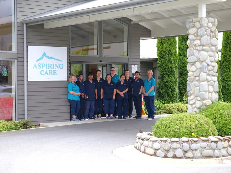 Aspiring Enliven Care Centre - Nursing Home in Wanaka, Southern District Health Board photo 3