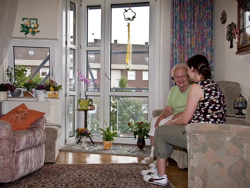 AWOcura gGmbH Seniorenzentrum Ernst Ermert - Pflegeheim in Duisburg, Nordrhein-Westfalen photo 3