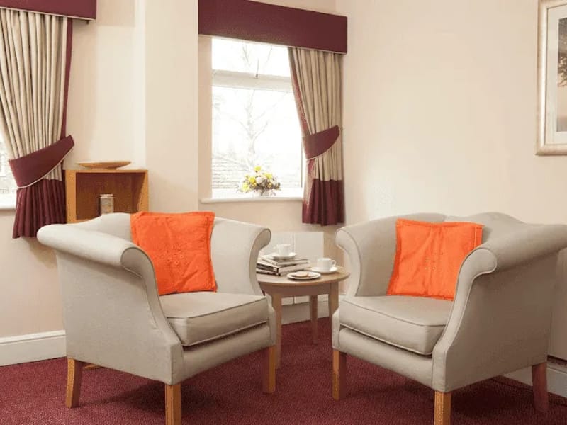 Kilburn Care Centre - Nursing Home in Belper, England photo 2