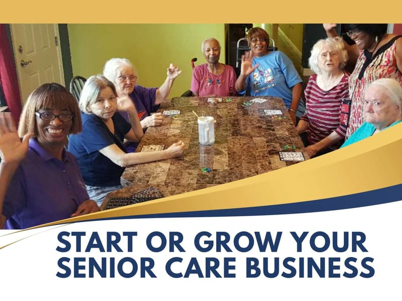 Anchor Way Senior Care Llc - Assisted Living in Crowley, TX photo 1