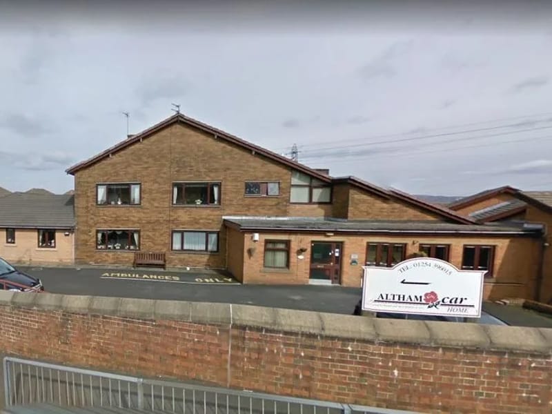 Altham Care Home - Nursing Home in Accrington, England photo 1