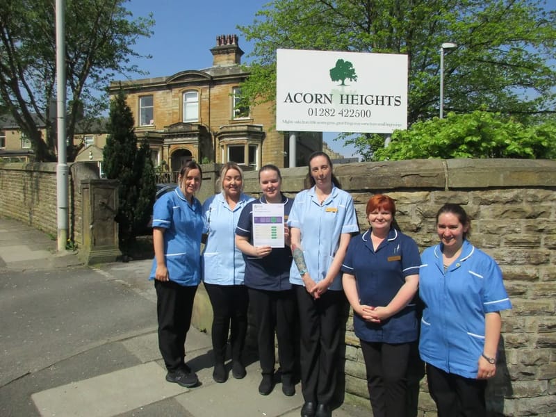 Acorn Heights Care Home - Nursing Home in Burnley, England photo 1