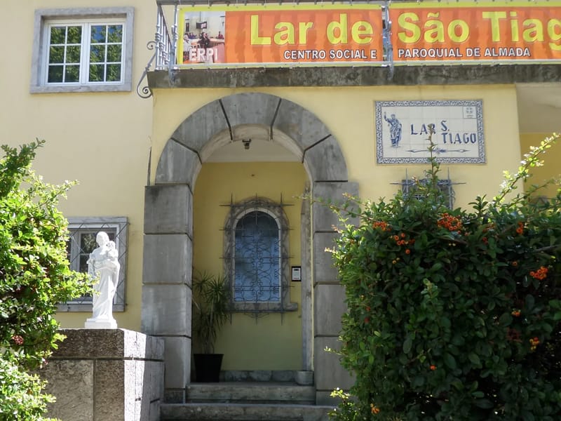ERPI Centro Social Paroquial Boa Aldeia - Lar de Idosos in Viseu, Viseu photo 1