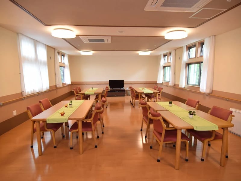 くまもと龍田翔裕園 - 有料老人ホーム in 熊本市北区, 熊本県 photo 3