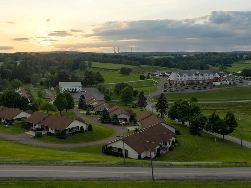 Goodwill Mennonite Home, Inc. — Nursing Home, Grantsville, MD · photo 2