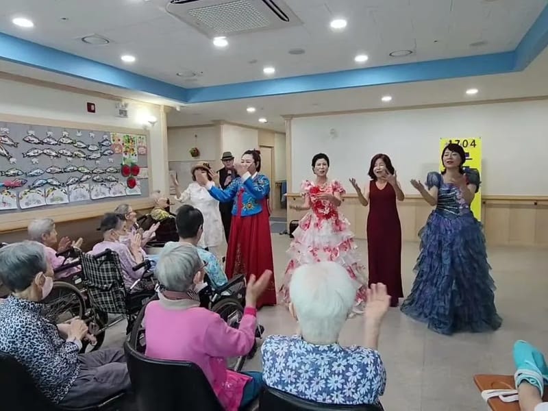나래울요양원 in 안산시, 경기도 photo 1