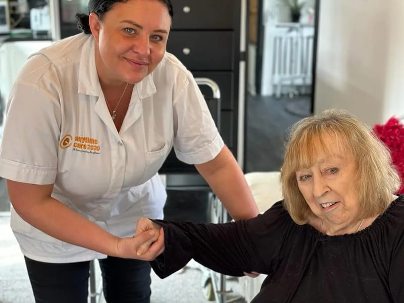 Anytime Care 2020 (Hampshire) - In-Home Care in Basingstoke, England photo 1