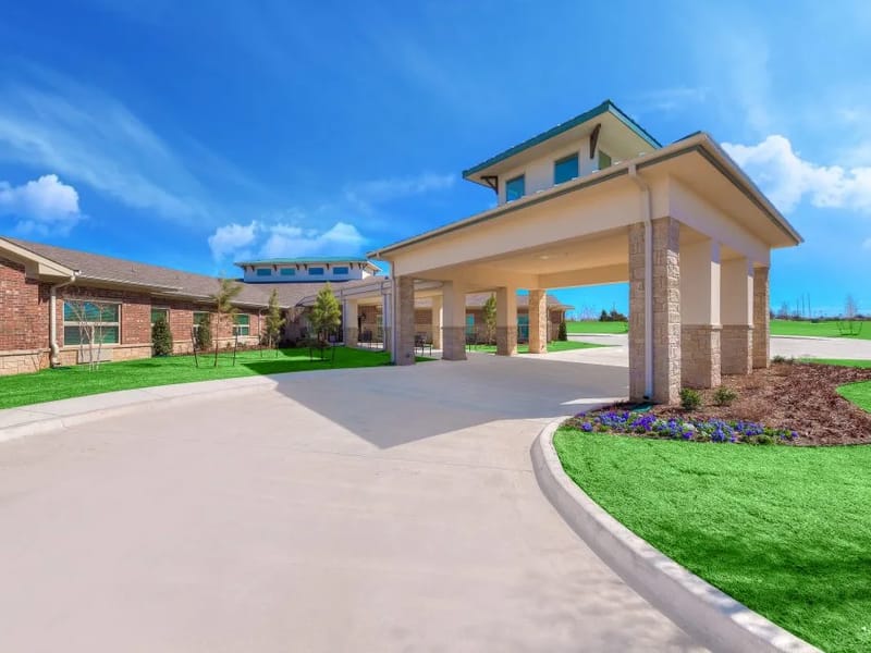 Accel at Crystal Park — Nursing Home, Oklahoma City, OK · photo 2